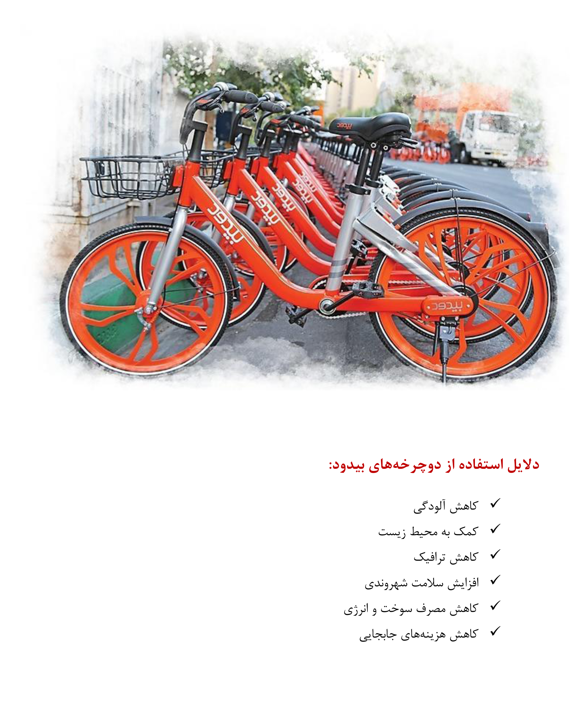 تعرفه بیدوود تعرفه بیدوود