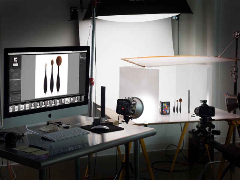 عکاسی صنعتی تبلیغاتی: پل ارتباطی میان برند و مشتریان